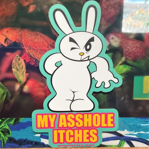 ANGRY RABBIT image 2