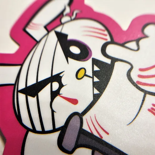 ANGRY RABBIT image 5