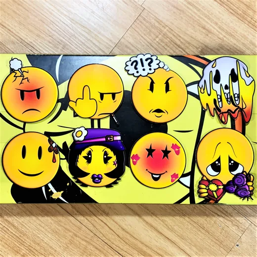 Sick Smileys image 11