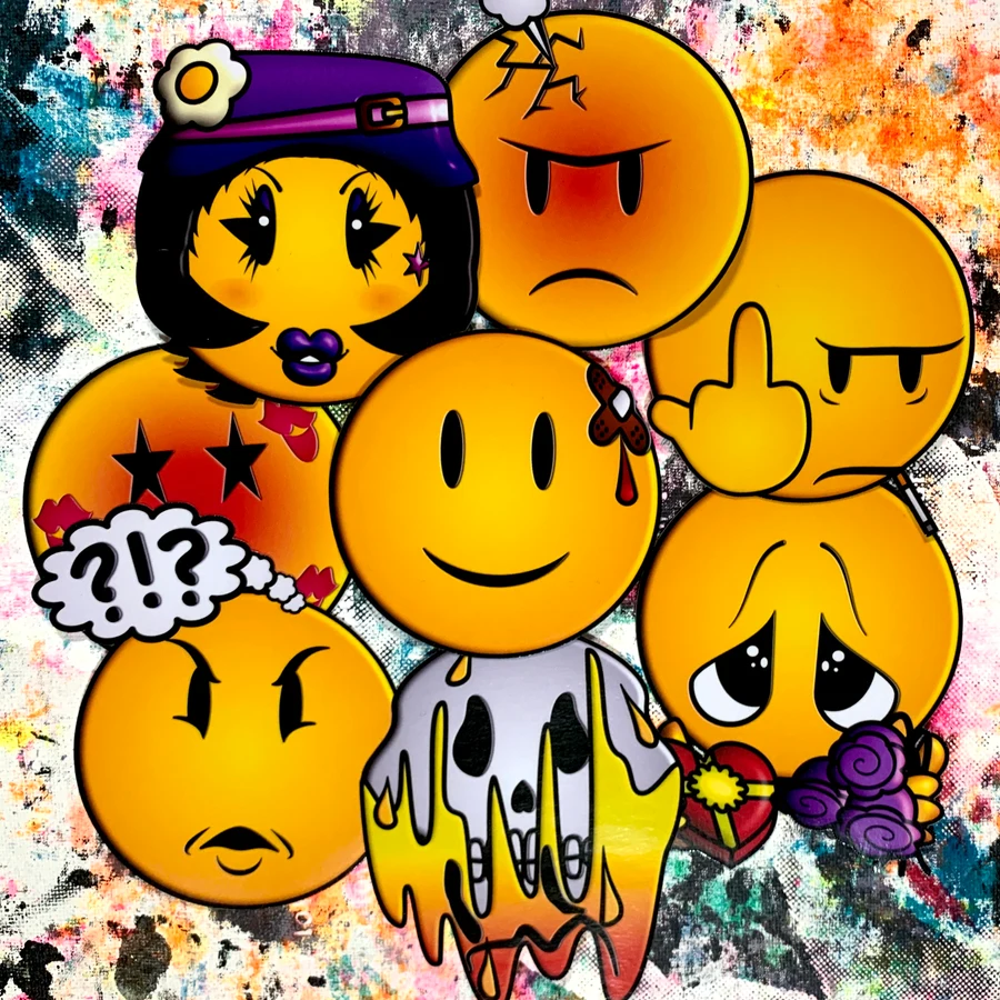 Sick Smileys
