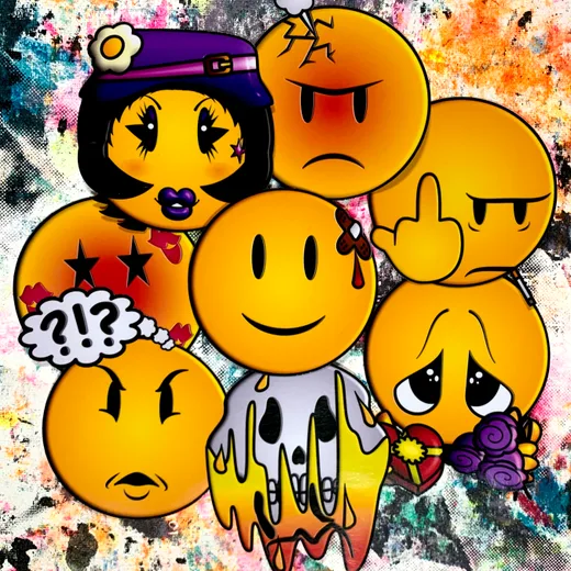 Sick Smileys