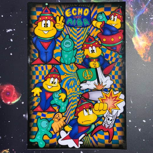 Echo & Miba