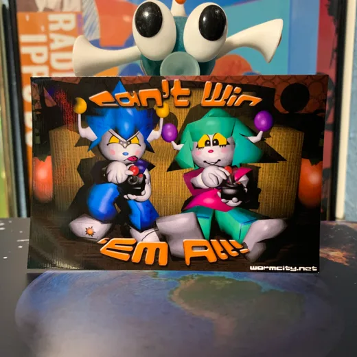 CyBoy and DigiGal  image 7