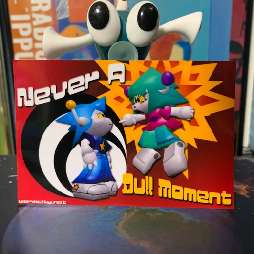 CyBoy and DigiGal  image 9