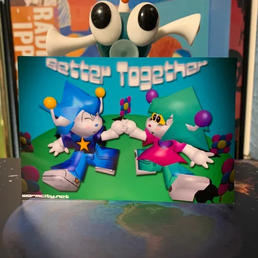 CyBoy and DigiGal  image 10
