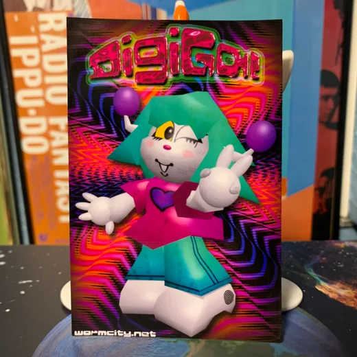 CyBoy and DigiGal  image 4